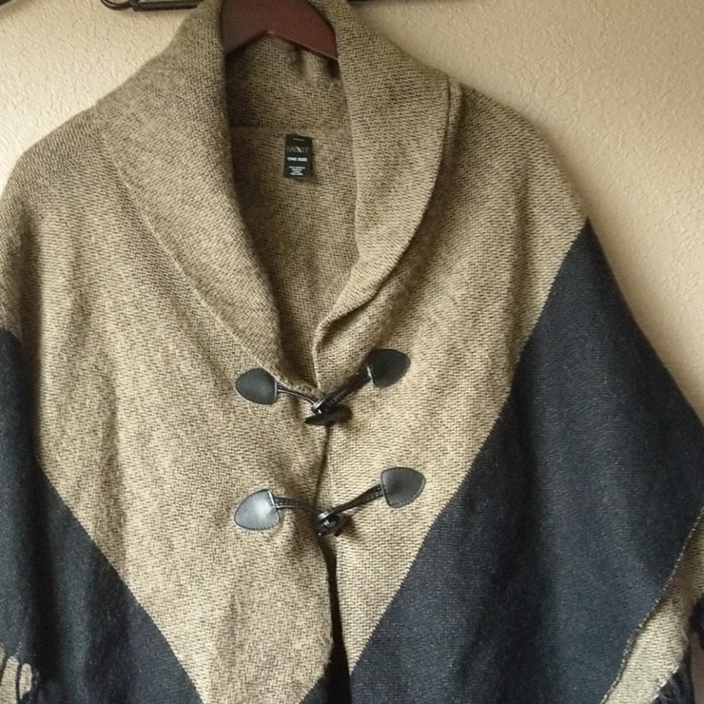 MiXit cape